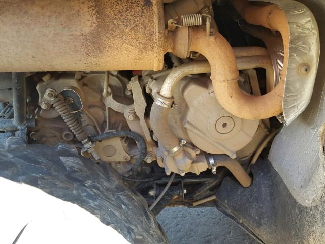 4UF14MPV3ET31863 - 2014 ARCTIC CAT ARTIC CAT Grün Foto 7