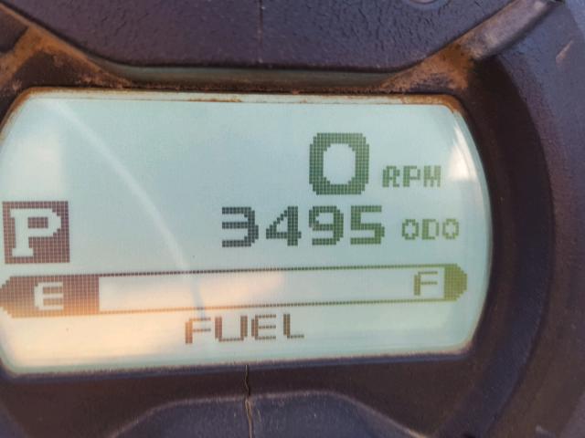 4UF14MPV3ET31863 - 2014 ARCTIC CAT ARTIC CAT Grün Foto 8