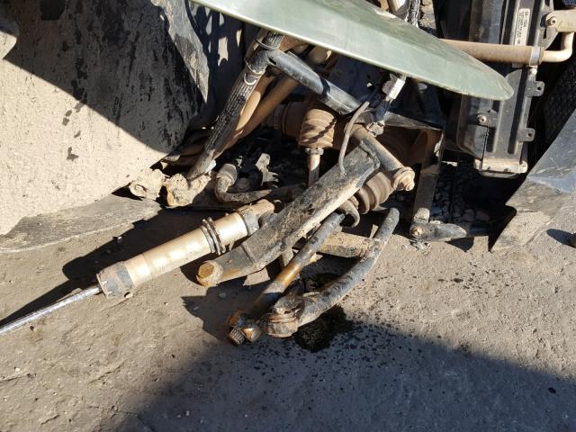 4UF14MPV3ET31863 - 2014 ARCTIC CAT ARTIC CAT Grün Foto 9