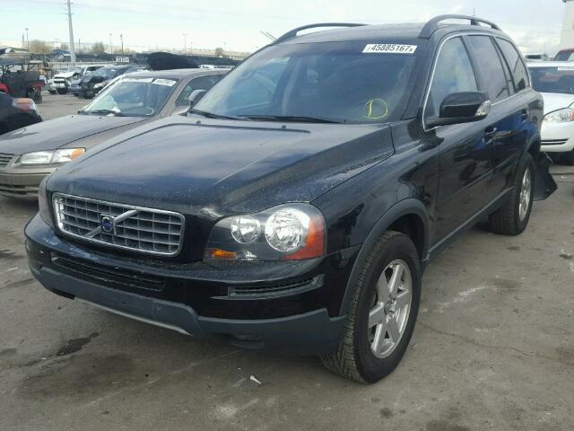 YV4CN982871377993 - 2007 VOLVO XC90 3.2 BLACK photo 2