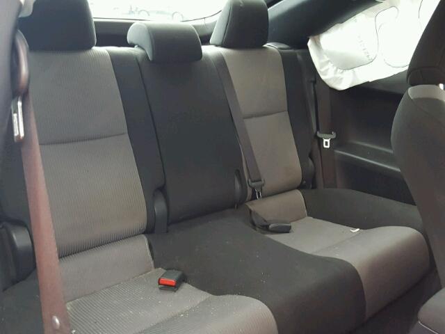 JTKJF5C74FJ004072 - 2015 TOYOTA SCION TC 石墨色 照片 6