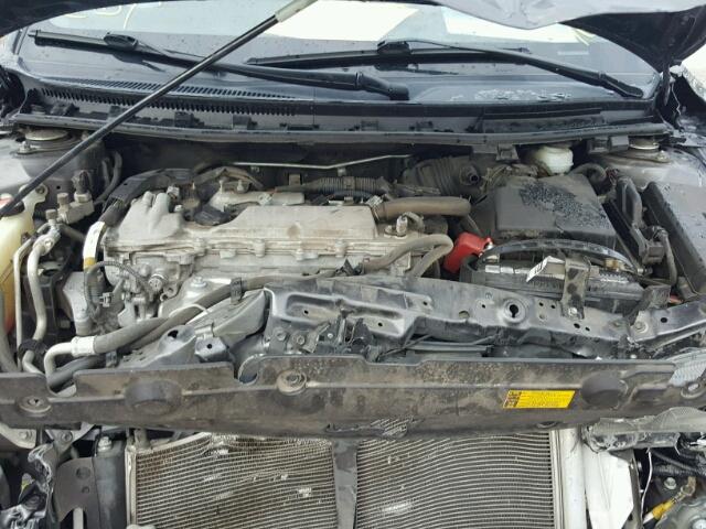 JTKJF5C74FJ004072 - 2015 TOYOTA SCION TC 石墨色 照片 7