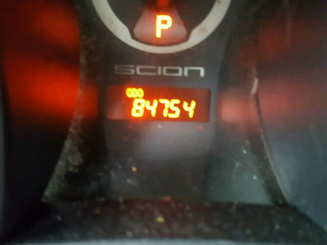 JTKJF5C74FJ004072 - 2015 TOYOTA SCION TC 石墨色 照片 8