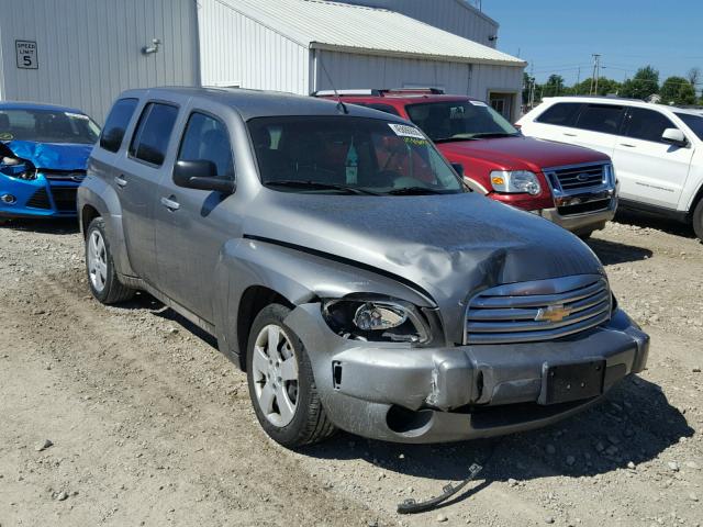 3GNDA13D56S679405 - 2006 CHEVROLET HHR LS Gris foto 1