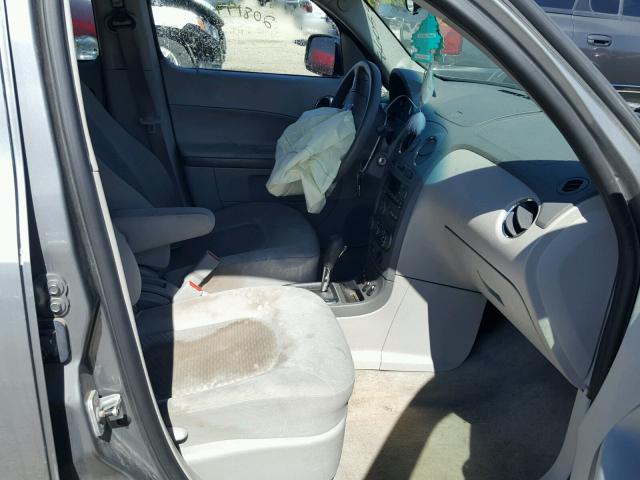3GNDA13D56S679405 - 2006 CHEVROLET HHR LS Gris foto 5