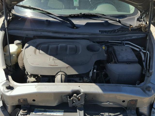 3GNDA13D56S679405 - 2006 CHEVROLET HHR LS Gris foto 7