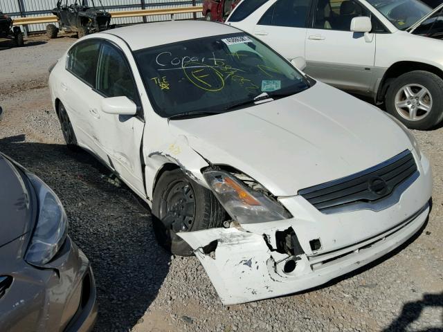 1N4AL21E28C230480 - 2008 NISSAN ALTIMA 2.5 WHITE photo 9