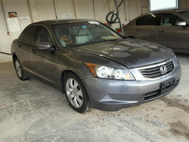 1HGCP2F8XAA184359 - 2010 HONDA ACCORD CHARCOAL photo 1