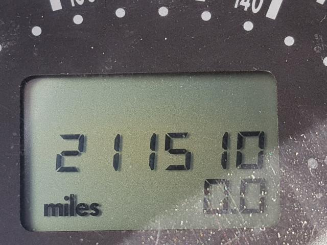 3VWCC21C8YM418997 - 2000 VOLKSWAGEN NEW BEETLE 银色 照片 8