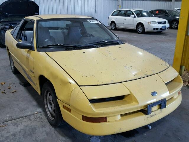 J81RF2367M7523252 - 1991 GEO STORM 2+2 ყვითელი ფოტო 1