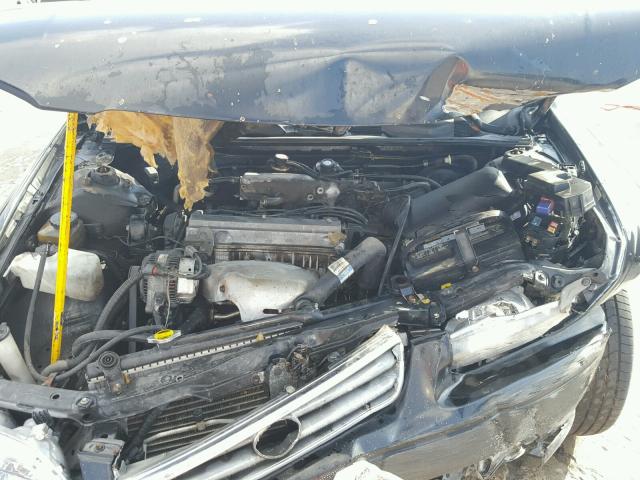 JT2BG22K1Y0451585 - 2000 TOYOTA CAMRY CE BLACK photo 7