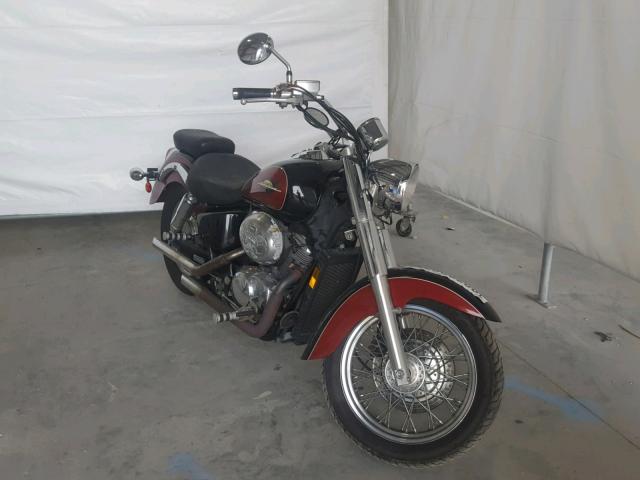 JH2RC4465XM100397 - 1999 HONDA VT750 CD2 TWO TONE photo 1