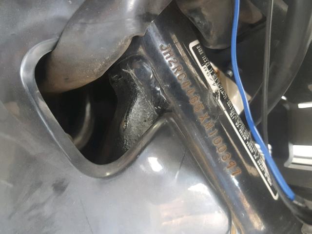 JH2RC4465XM100397 - 1999 HONDA VT750 CD2 TWO TONE photo 10