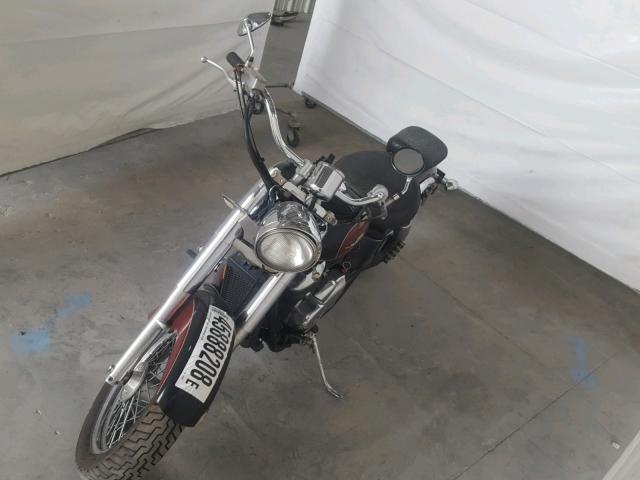 JH2RC4465XM100397 - 1999 HONDA VT750 CD2 TWO TONE photo 2