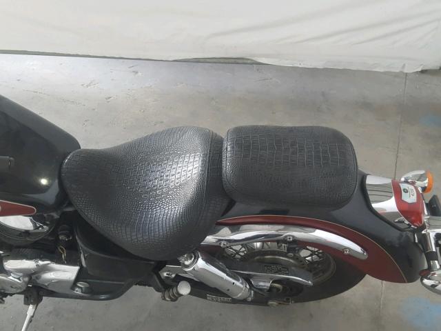 JH2RC4465XM100397 - 1999 HONDA VT750 CD2 TWO TONE photo 6