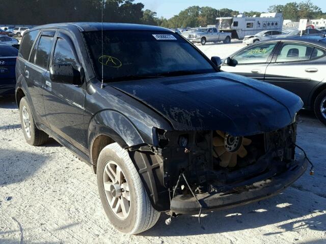 4S2CE58X324613887 - 2002 ISUZU AXIOM XS Qara foto 1