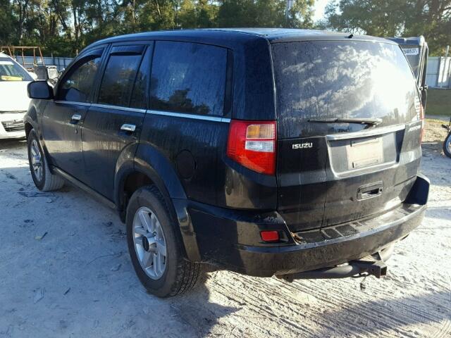 4S2CE58X324613887 - 2002 ISUZU AXIOM XS Qara foto 3