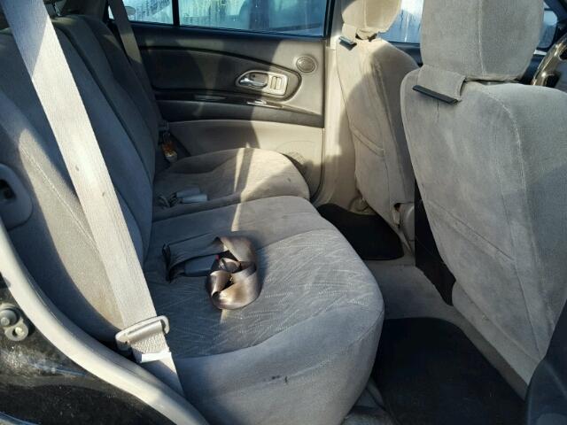 4S2CE58X324613887 - 2002 ISUZU AXIOM XS Qara foto 6