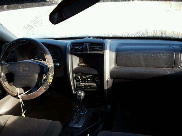 4S2CE58X324613887 - 2002 ISUZU AXIOM XS Qara foto 9