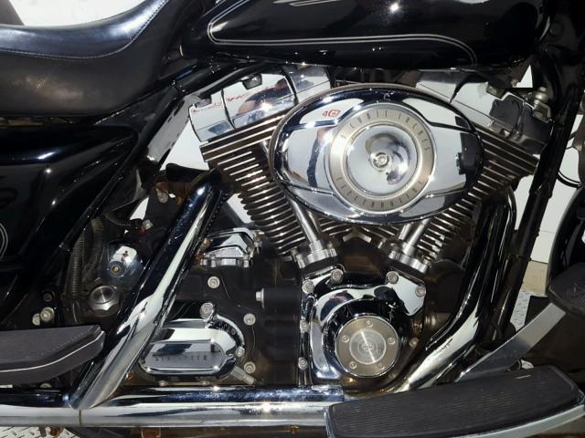 1HD1FC4108Y678671 - 2008 HARLEY-DAVIDSON FLHTCUI Қара фото 12