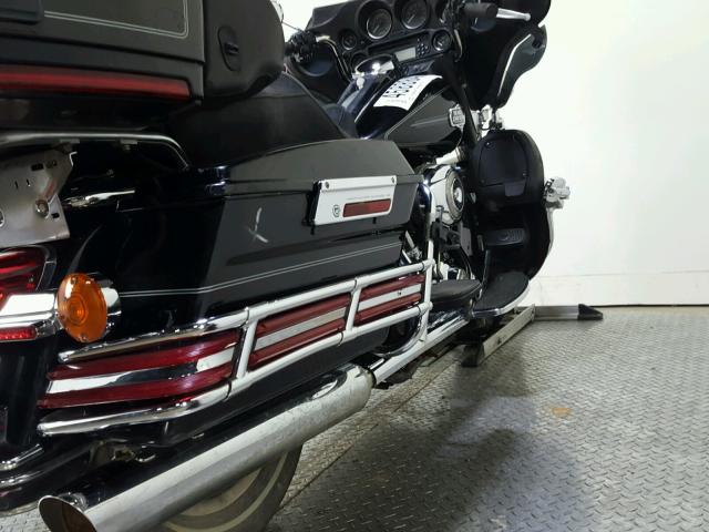 1HD1FC4108Y678671 - 2008 HARLEY-DAVIDSON FLHTCUI Қара фото 13