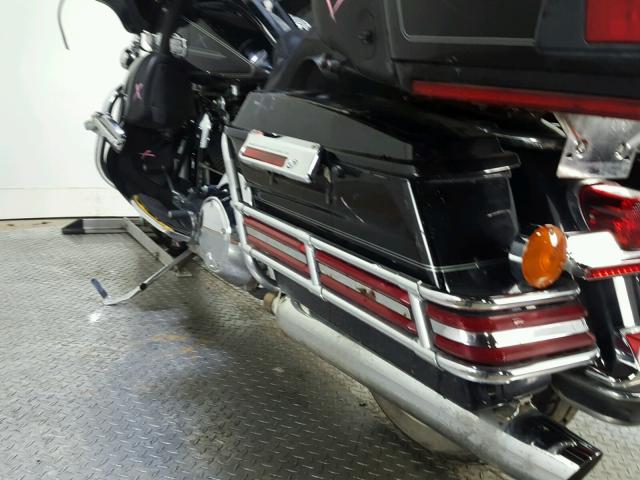 1HD1FC4108Y678671 - 2008 HARLEY-DAVIDSON FLHTCUI Қара фото 14