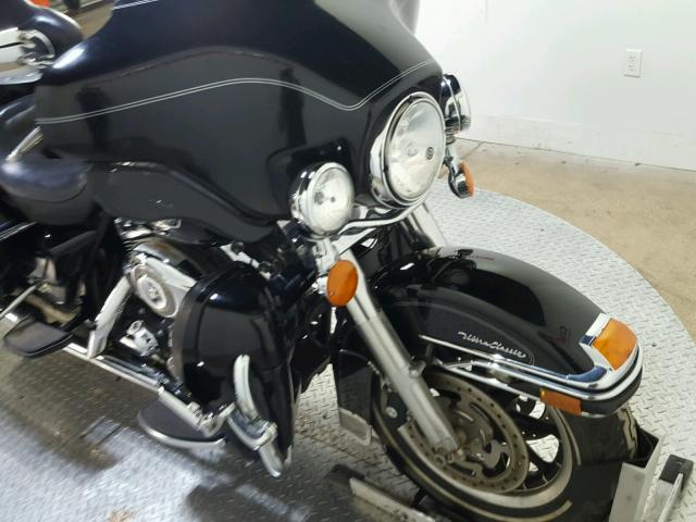 1HD1FC4108Y678671 - 2008 HARLEY-DAVIDSON FLHTCUI Қара фото 15