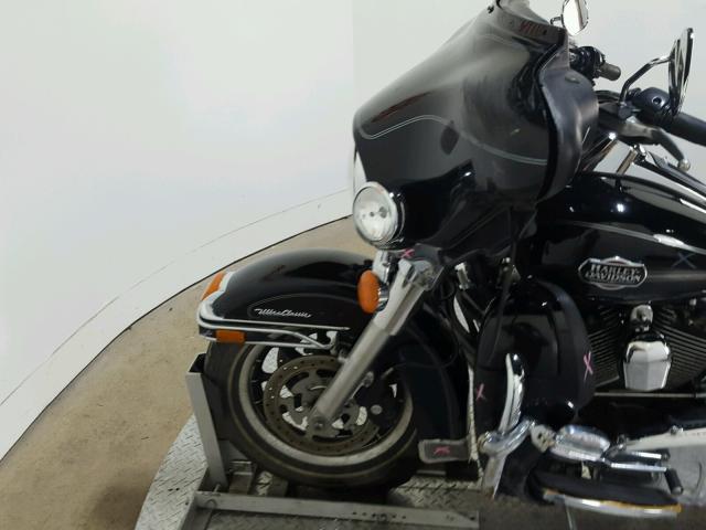 1HD1FC4108Y678671 - 2008 HARLEY-DAVIDSON FLHTCUI Қара фото 18