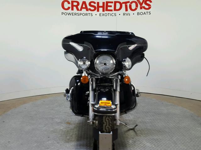 1HD1FC4108Y678671 - 2008 HARLEY-DAVIDSON FLHTCUI Қара фото 3