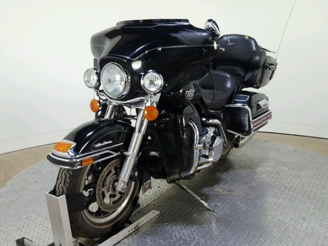1HD1FC4108Y678671 - 2008 HARLEY-DAVIDSON FLHTCUI Қара фото 4