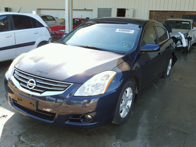 1N4AL2AP5CN508884 - 2012 NISSAN ALTIMA BAS BLUE photo 2