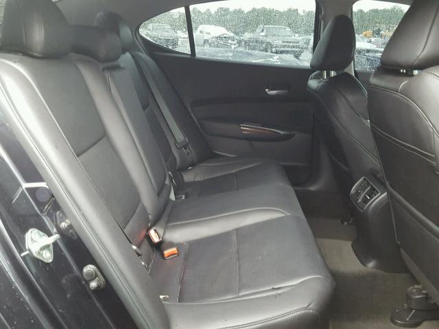 19UUB3F58FA002583 - 2015 ACURA TLX TECH GRAY photo 6