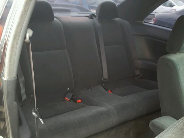 1HGEM22915L034389 - 2005 HONDA CIVIC EX 黑色 照片 6