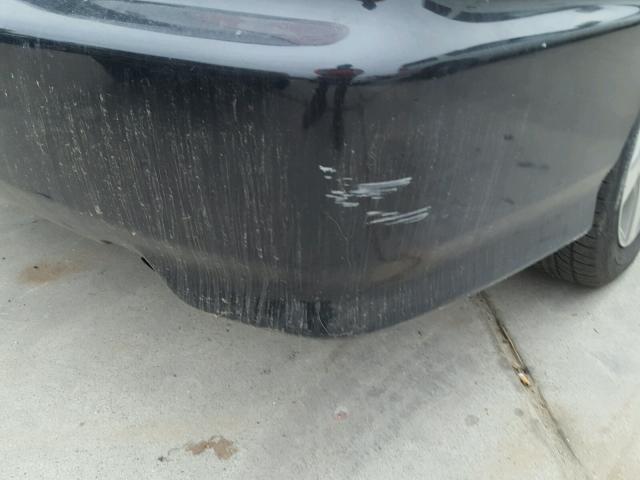 1HGEM22915L034389 - 2005 HONDA CIVIC EX 黑色 照片 9