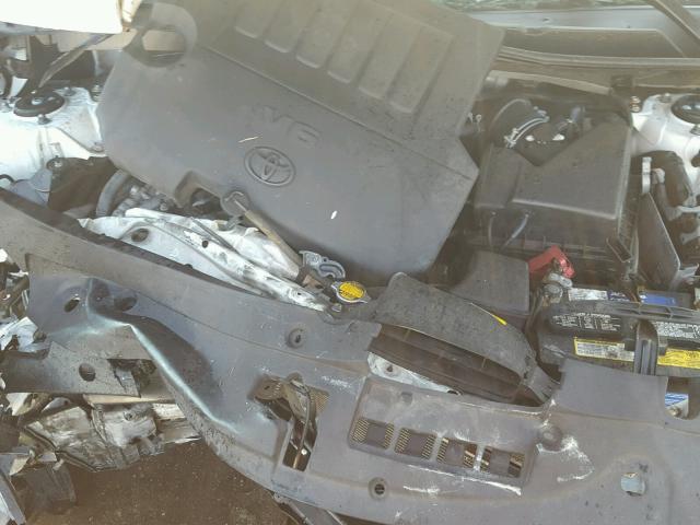 4T1BK1EB3DU010874 - 2013 TOYOTA AVALON BAS Ağ foto 7