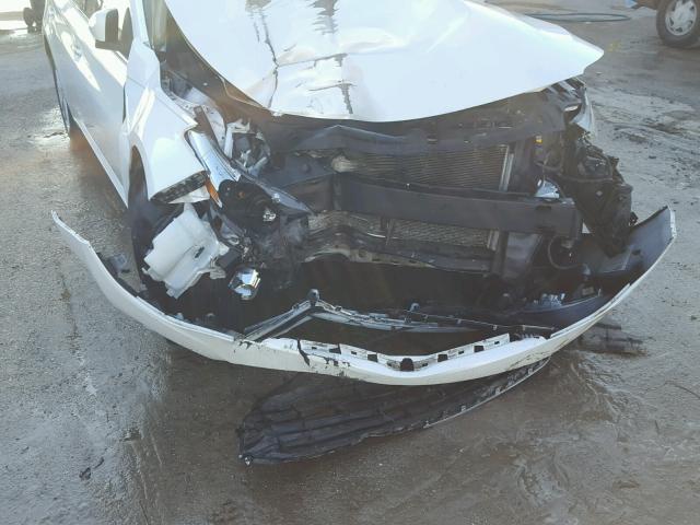 4T1BK1EB3DU010874 - 2013 TOYOTA AVALON BAS Ağ foto 9