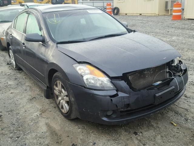 1N4AL21E59N496355 - 2009 NISSAN ALTIMA 2.5 GRAY photo 1