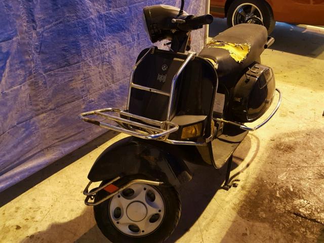 MD2CL09D93AD55450 - 2003 BAJA SCOOTER BLACK photo 2