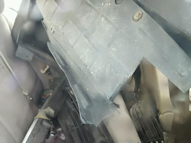 1G1ZS58FX8F140713 - 2008 CHEVROLET MALIBU LS Bej foto 6