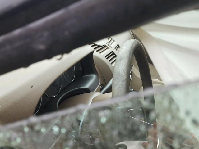 1G1ZS58FX8F140713 - 2008 CHEVROLET MALIBU LS Bej foto 8