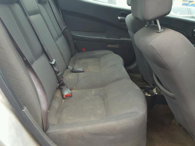 2G2WP522751277505 - 2005 PONTIAC GRAND PRIX SILVER photo 6