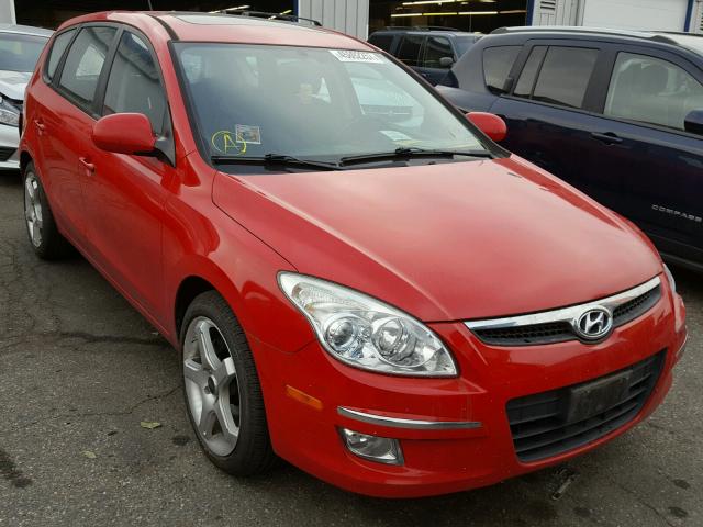 KMHDC86EX9U041005 - 2009 HYUNDAI ELANTRA TO RED photo 1