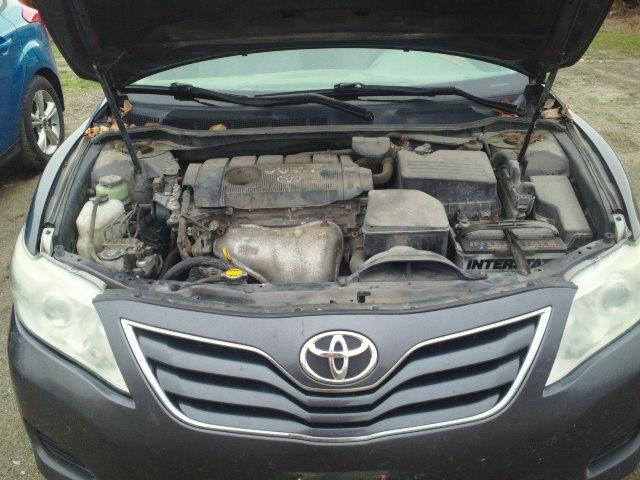 4T4BF3EK0AR051030 - 2010 TOYOTA CAMRY SILVER photo 7