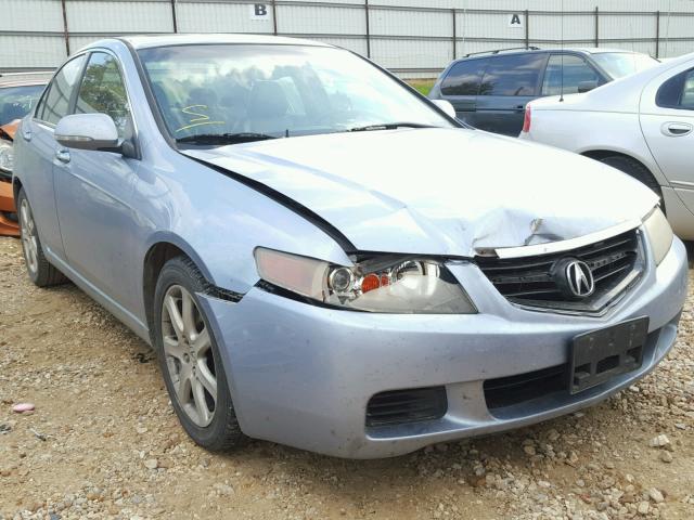 JH4CL96855C029424 - 2005 ACURA TSX BLUE photo 1