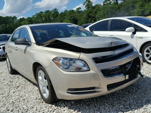 1G1ZB5E13BF269294 - 2011 CHEVROLET MALIBU LS Bej foto 1