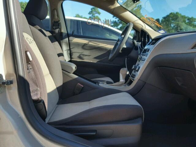 1G1ZB5E13BF269294 - 2011 CHEVROLET MALIBU LS Bej foto 5