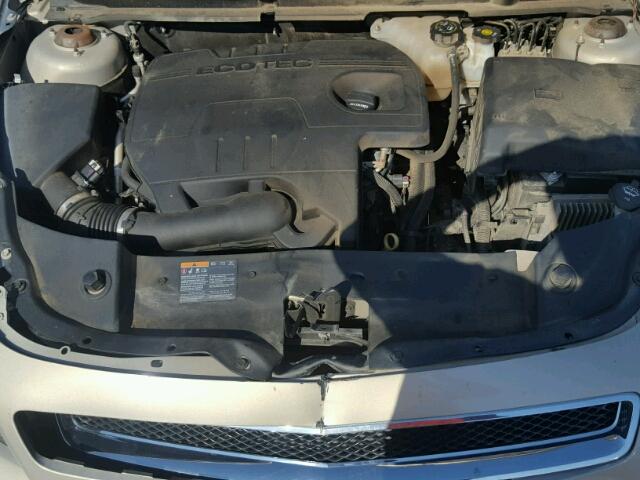 1G1ZB5E13BF269294 - 2011 CHEVROLET MALIBU LS Bej foto 7