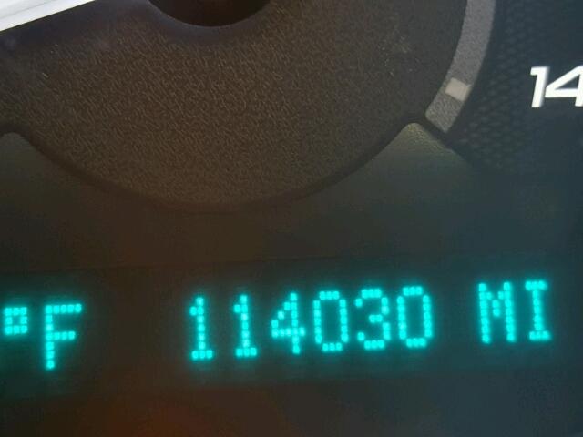 1G1ZB5E13BF269294 - 2011 CHEVROLET MALIBU LS Bej foto 8