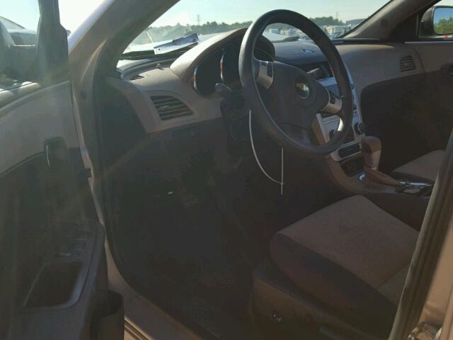 1G1ZB5E13BF269294 - 2011 CHEVROLET MALIBU LS Bej foto 9