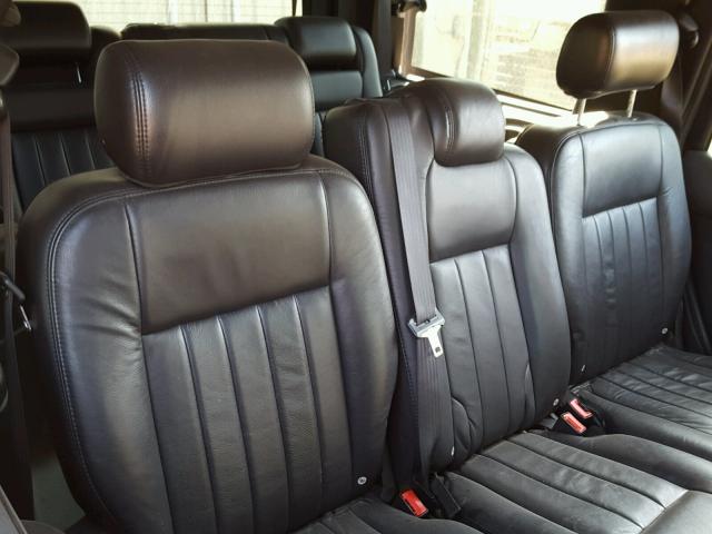 5LMFU28556LJ25022 - 2006 LINCOLN NAVIGATOR Siyah fotoğraf 6